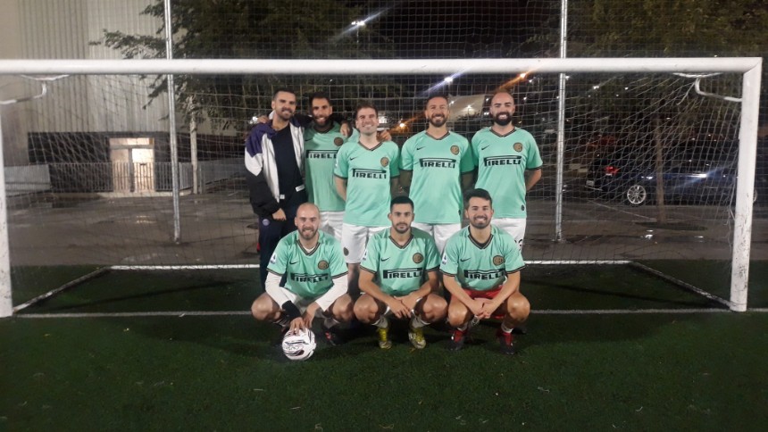 LIGA REGULAR CARABANCHEL DIARIO 1ª DIVISION 19-20